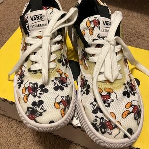 Ultrarange Rapidweld Mickey Mouse Vans